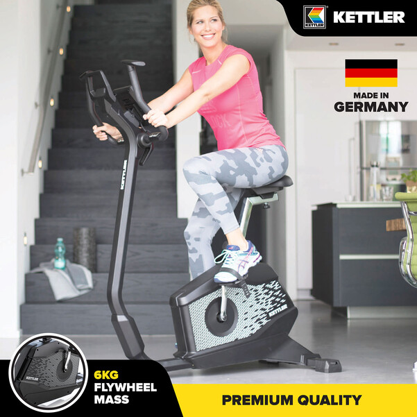 Kettler golf exercise bike cheap